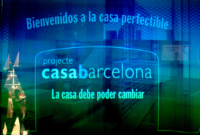 CasaBarcelona con Dynamobel