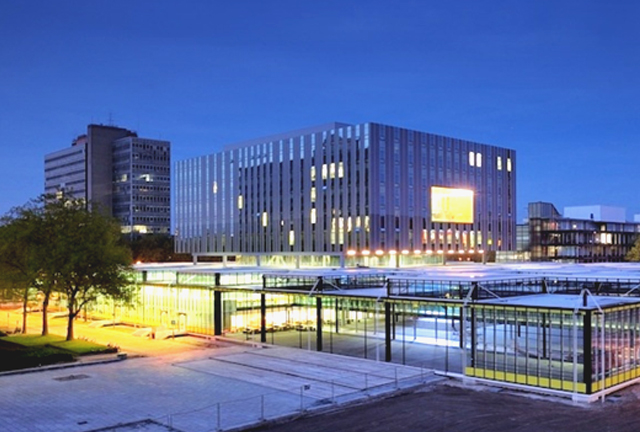 MetaForum. Universidad Tecnológica de Eindhoven