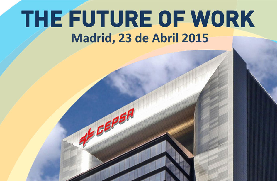 The future of work (Madrid 2.015)