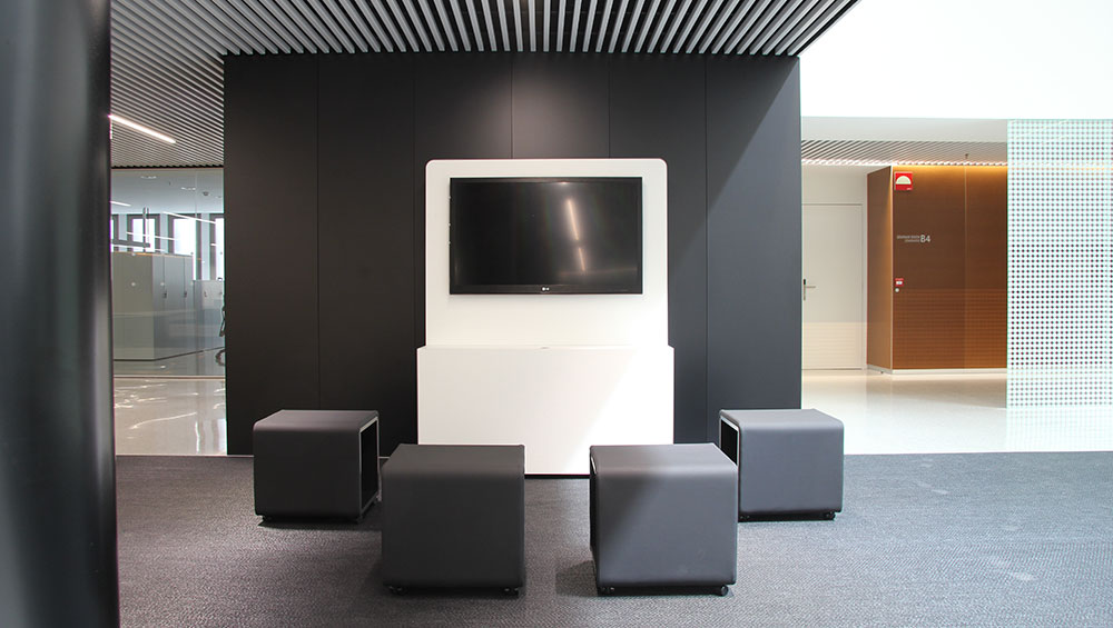 Collaboration areas – Multimedia 5