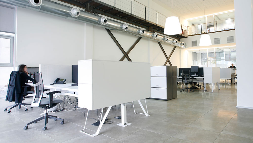 Offices – Open offices 3