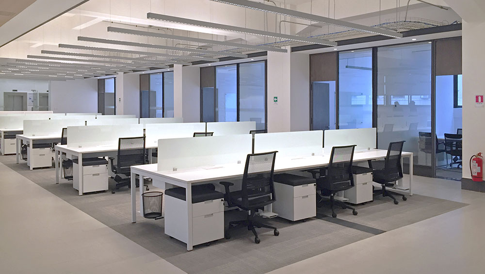 Offices – Open offices 8