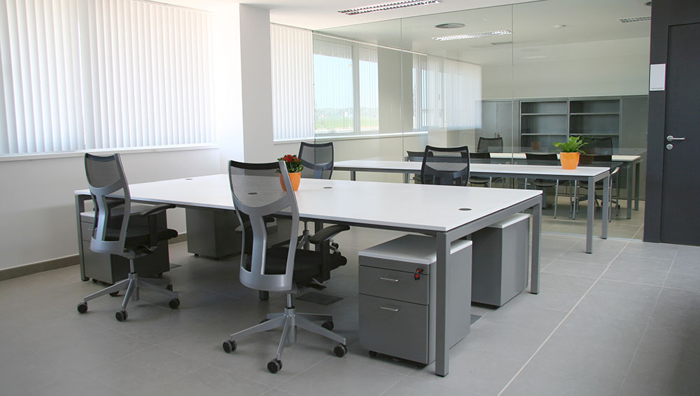 Offices – Open offices 10