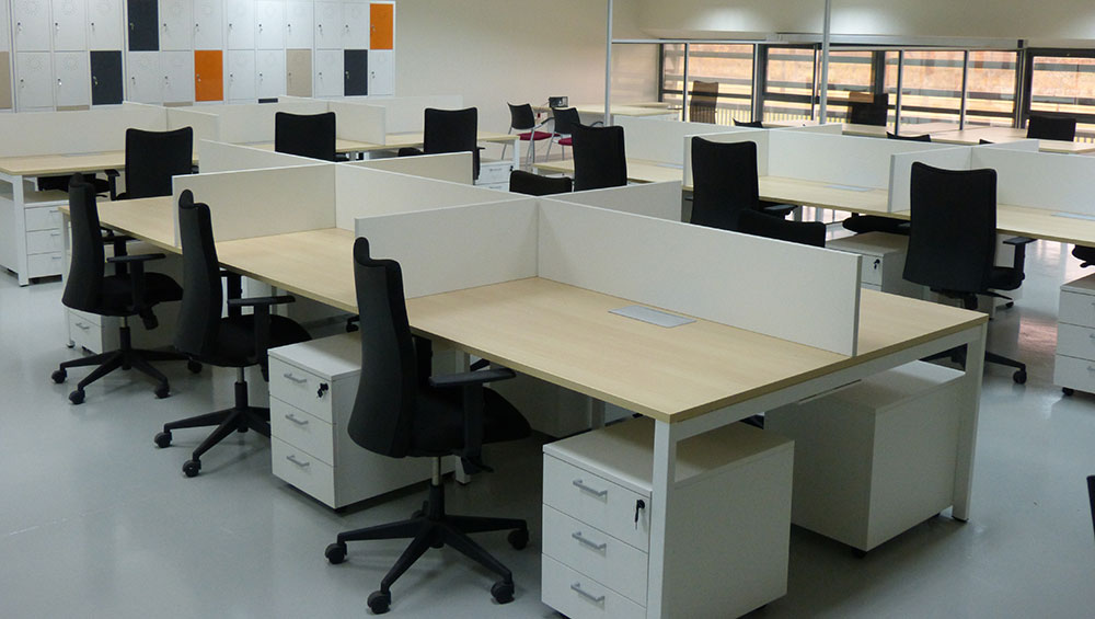 Offices – Open offices 17