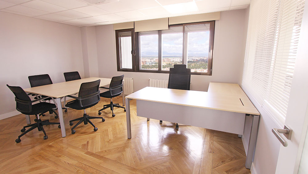 Bureaux – Bureau privé 3