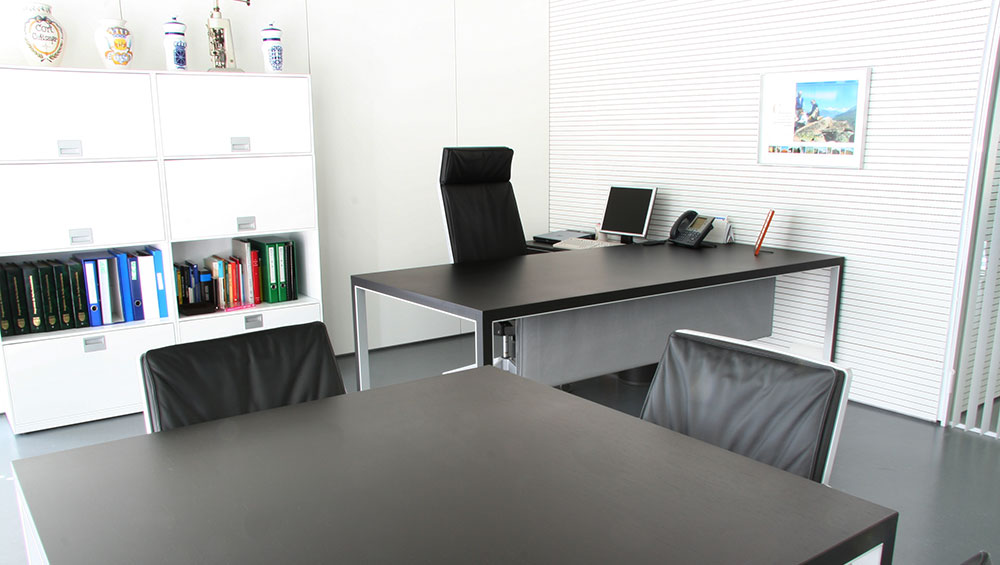 Bureaux – Bureau privé 4