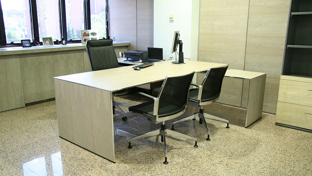 Bureaux – Bureau privé 5