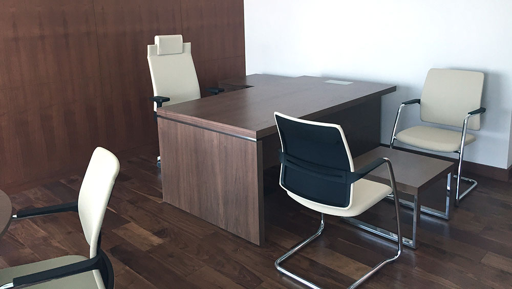 Bureaux – Bureau privé 10