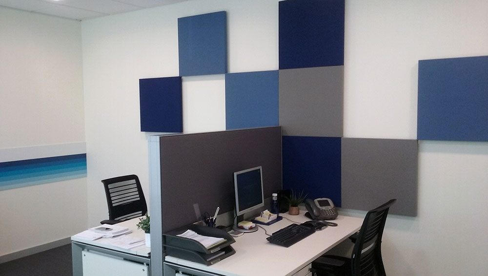 Offices – Acoustics 1