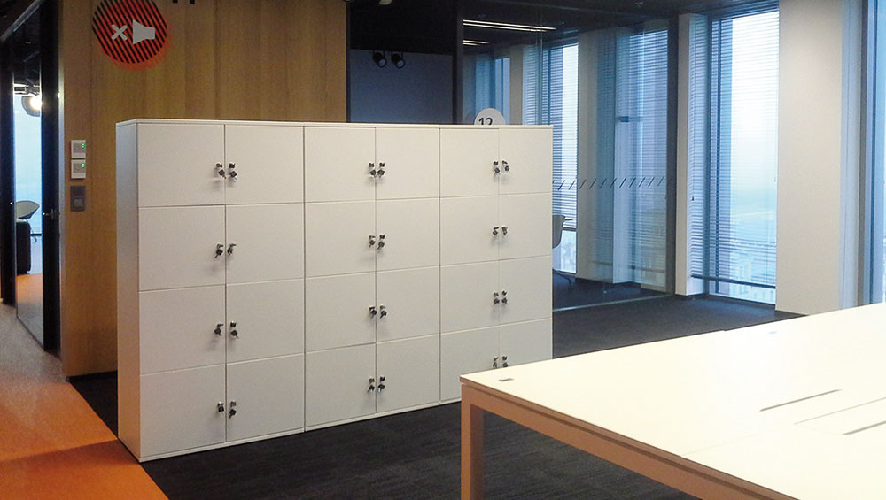 Offices – Storage 9