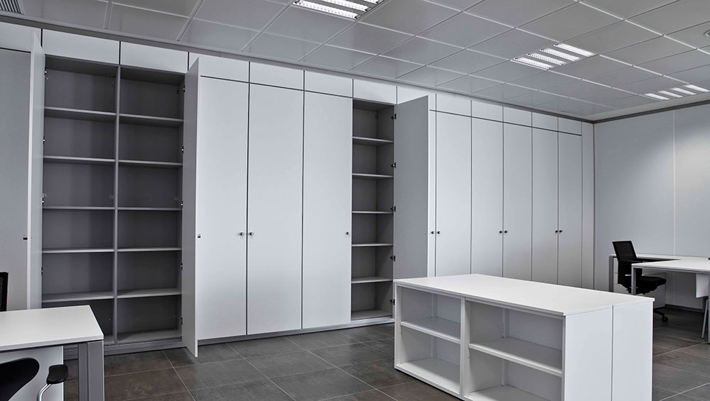 Offices – Storage 14