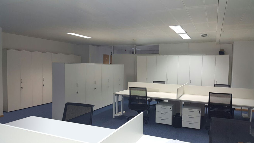 Offices – Storage 25