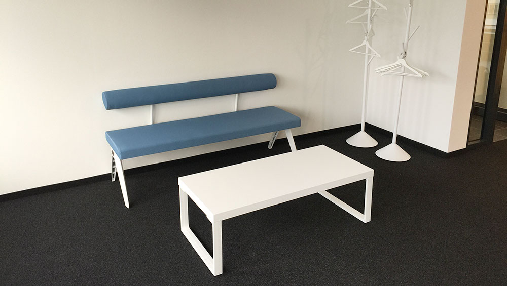Offices – Reception – Waiting areas 4