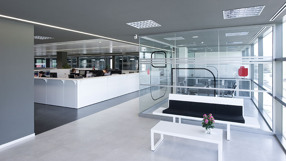 Offices – Reception – Waiting areas 5
