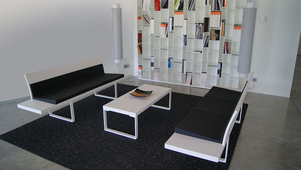 Offices – Reception – Waiting areas 7