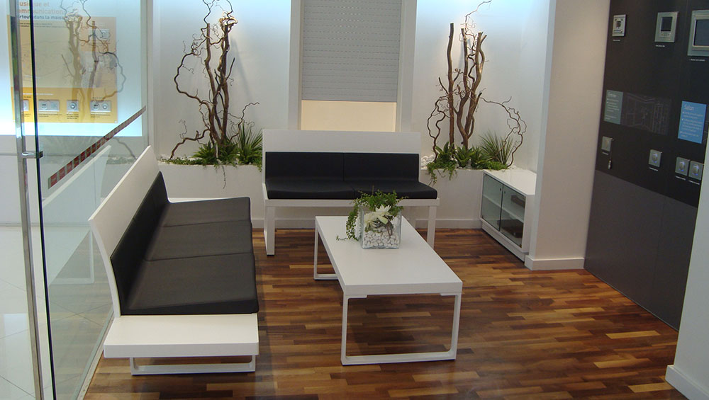 Offices – Reception – Waiting areas 9