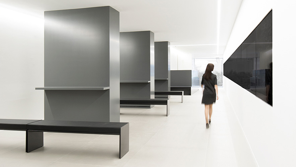 Offices – Reception – Waiting areas 10