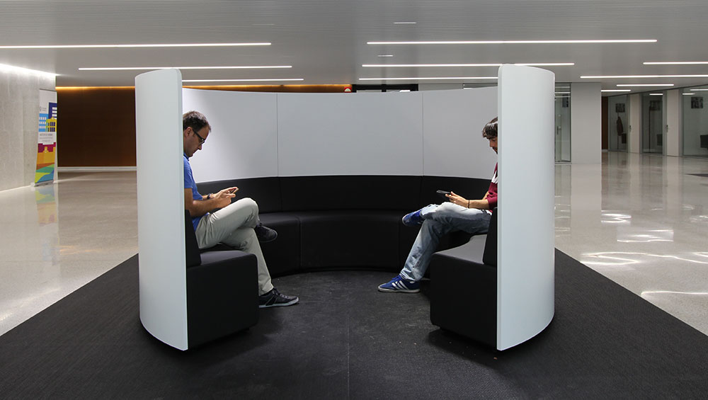 Collaboration areas – Informal meetings 5