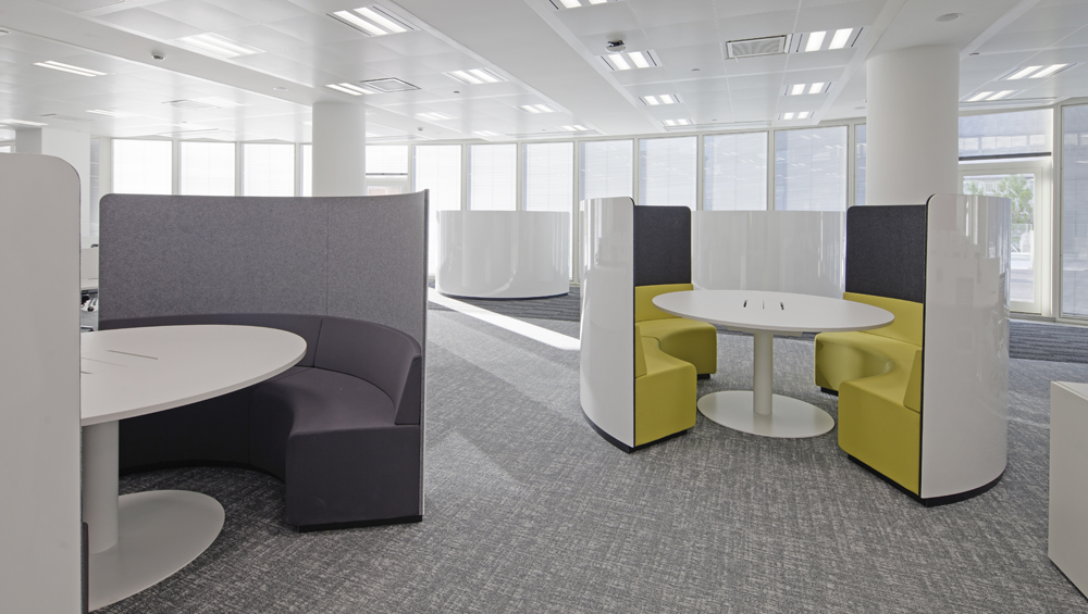 Collaboration areas – Informal meetings 7