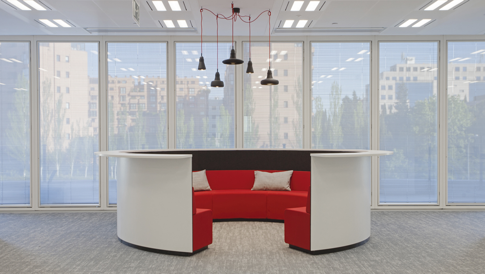 Collaboration areas – Informal meetings 8