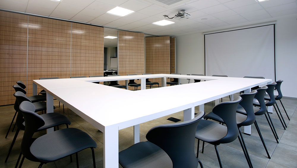 Auditoriums – Salle multi-usages 1