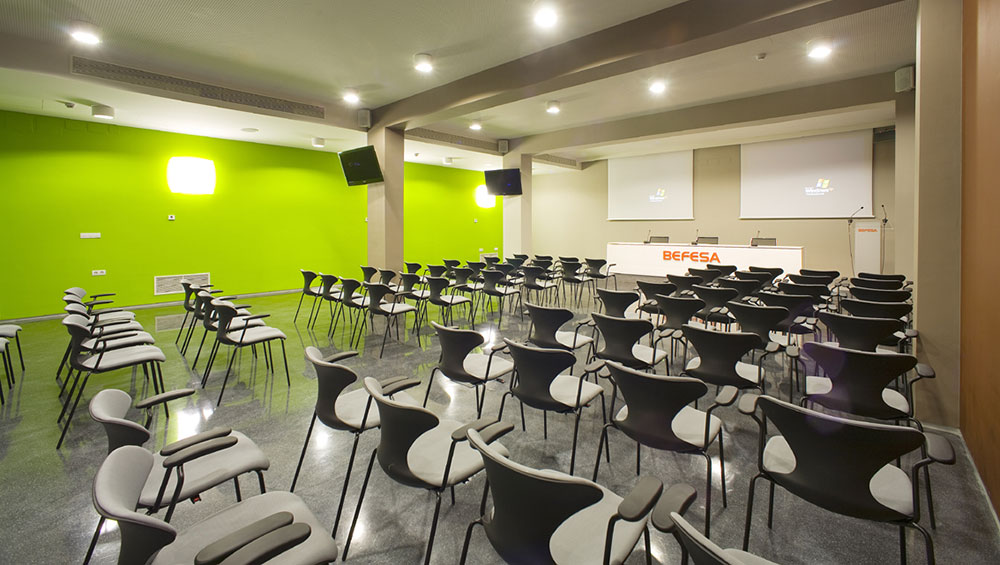 Auditoriums – Salle multi-usages 3