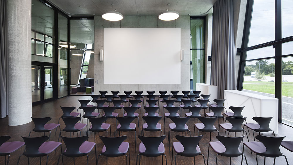 Auditoriums – Multipurpose rooms 5