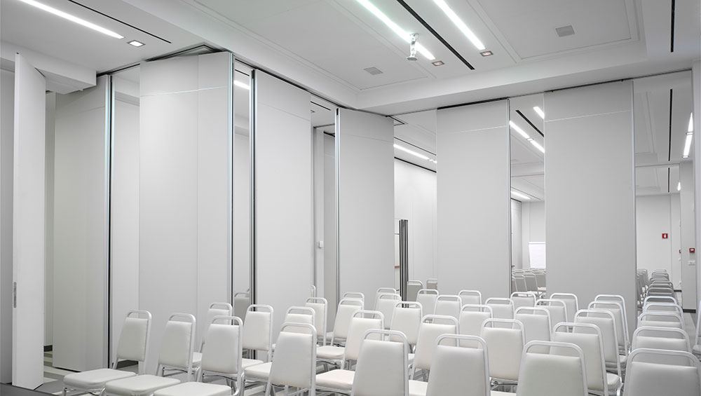 Catering – Movable partitions 1