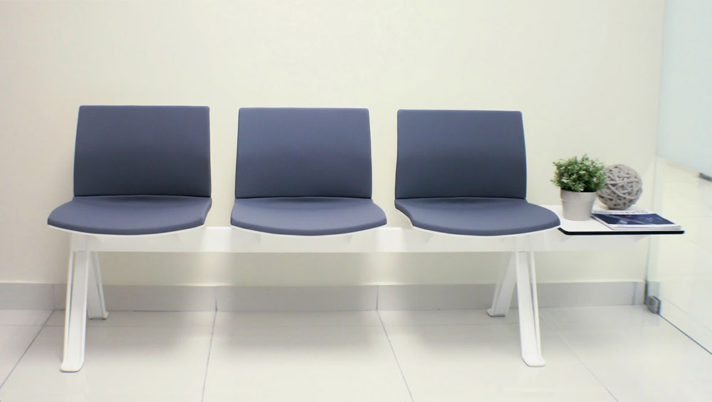 Healthcare – Reception – Waiting areas 5