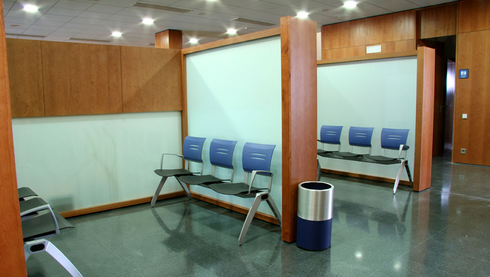 Healthcare – Reception – Waiting areas 6