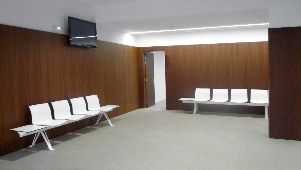 Healthcare – Reception – Waiting areas 8