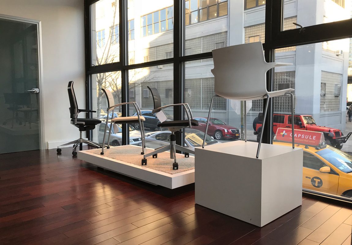 Tanique showroom clearance