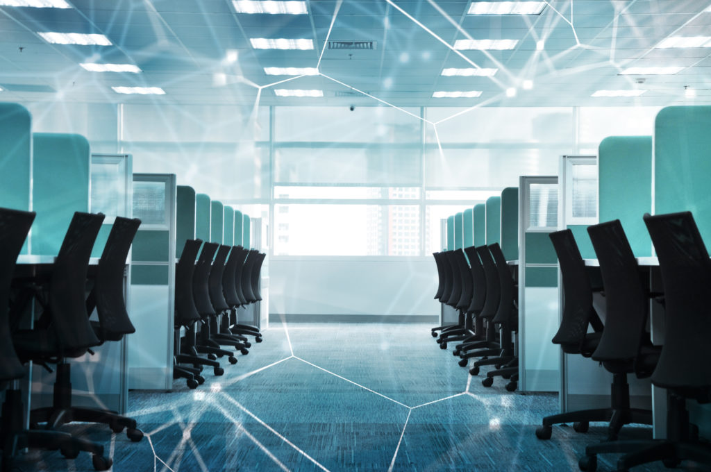 The digitalisation and transformation of the workspace - Dynamobel - Fabricante de Mobiliario de Oficina The digitalisation and transformation of the workspace - Dynamobel - Fabricante de Mobiliario de Oficina