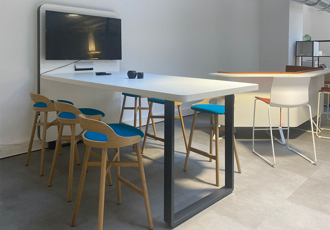 dynamobel showroom paris