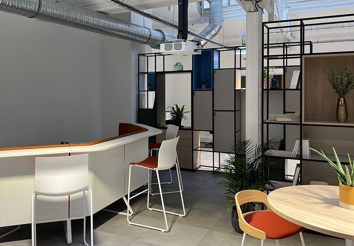 dynamobel showroom paris