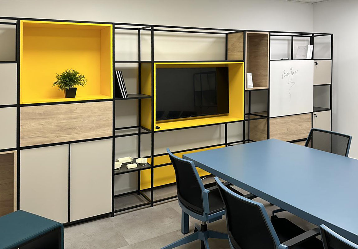 dynamobel showroom paris