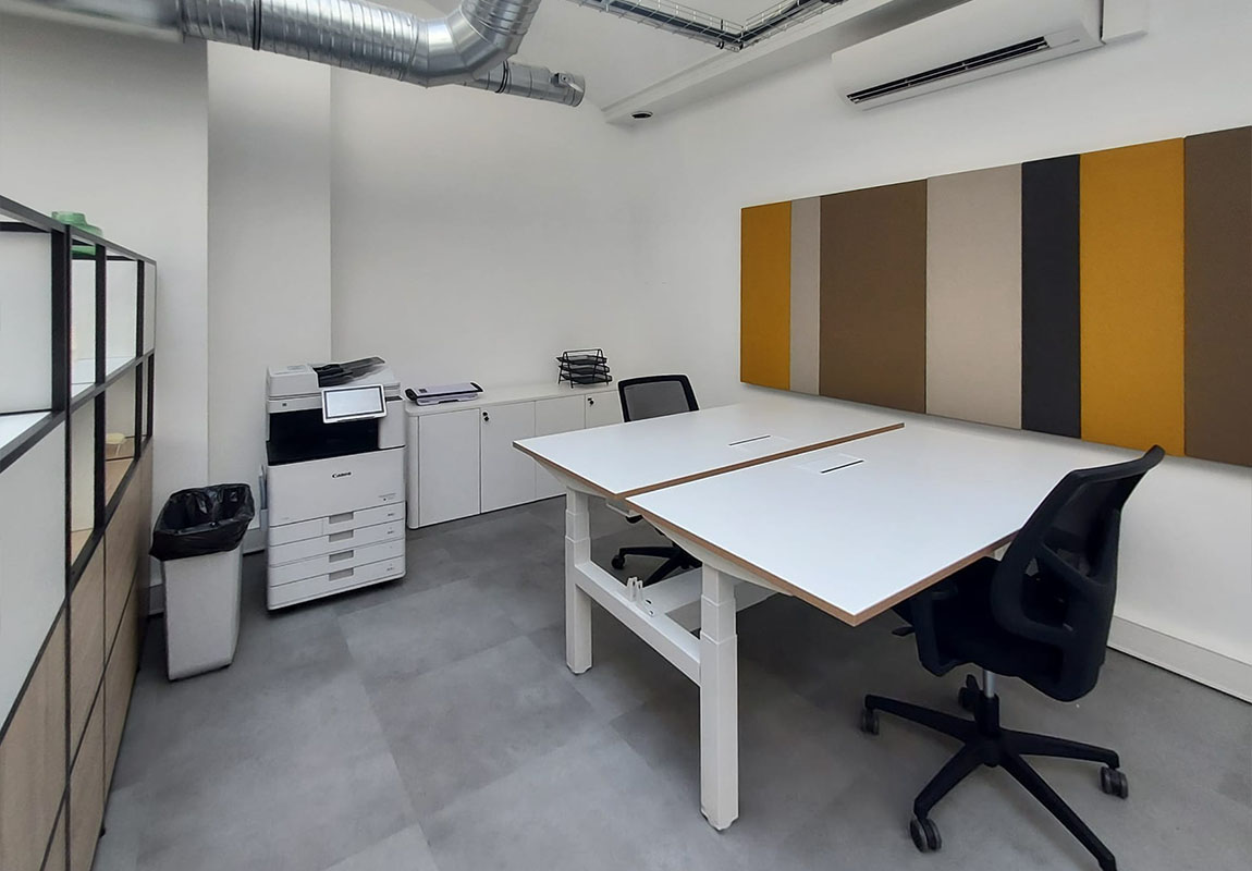 dynamobel showroom paris