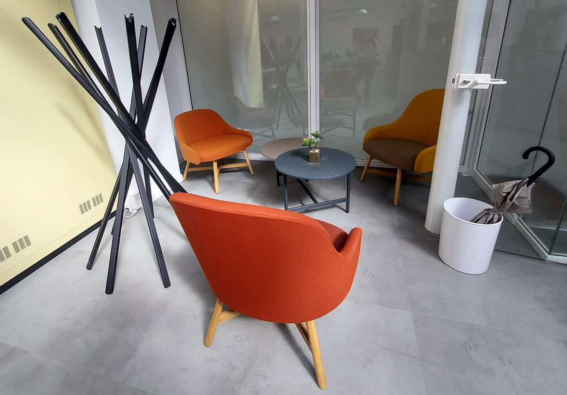 dynamobel showroom paris