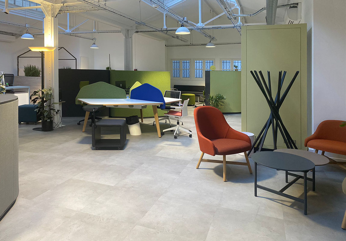 dynamobel showroom paris