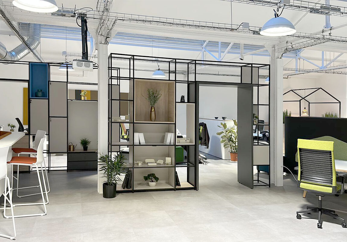 dynamobel showroom paris
