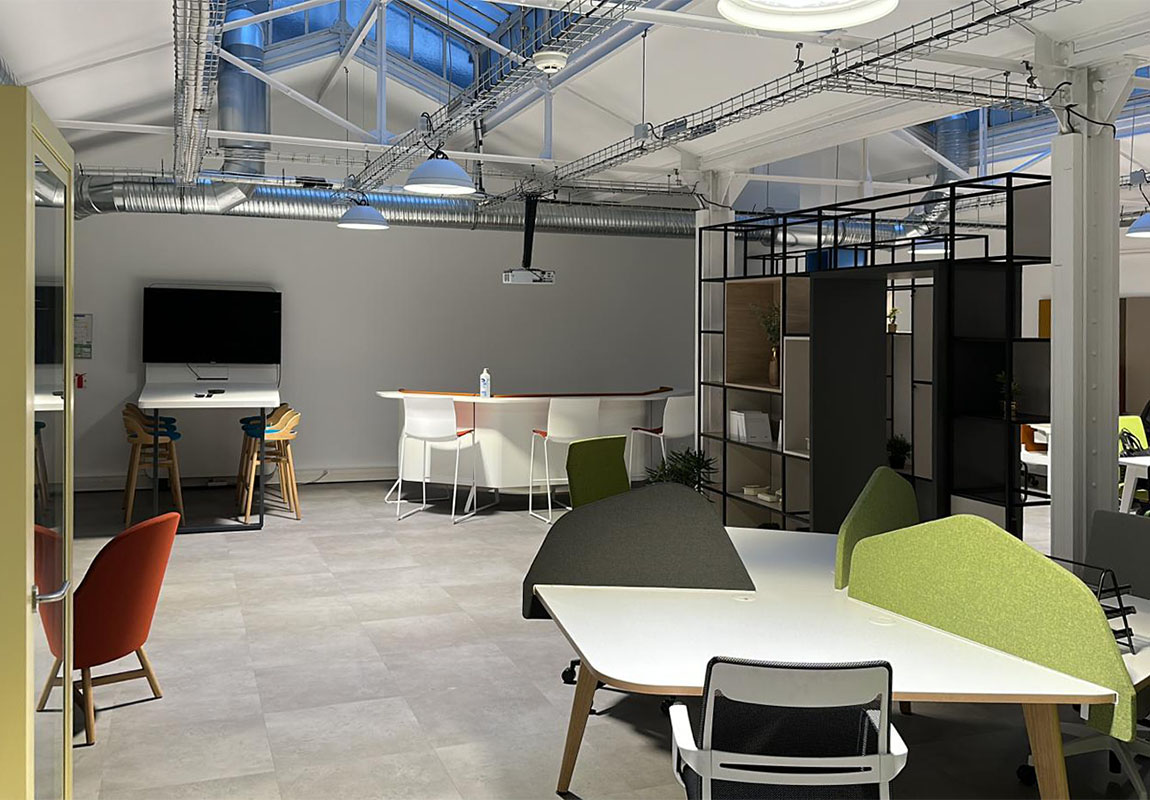dynamobel showroom paris